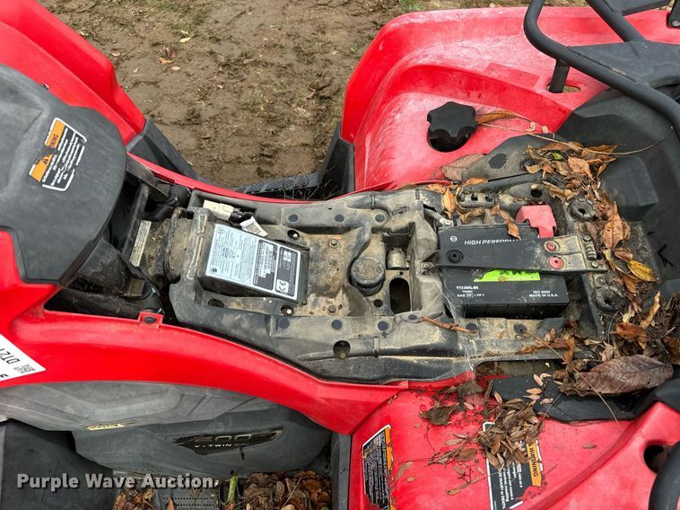 image for item DT2143 2015 Can AM  Outlander L ATV