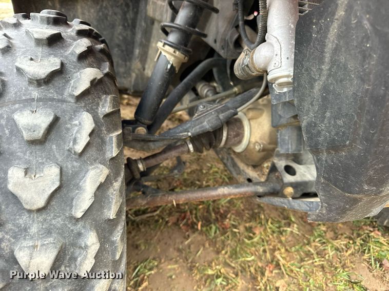 image for item DT2143 2015 Can AM  Outlander L ATV