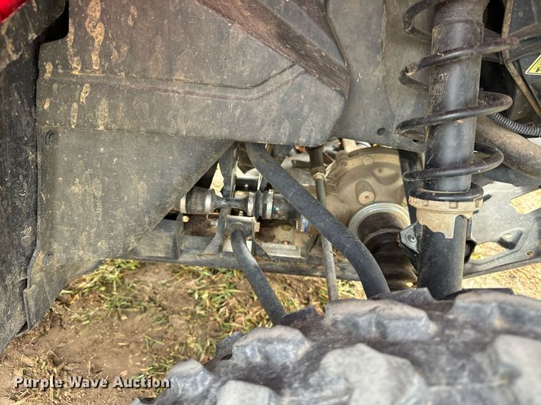 image for item DT2143 2015 Can AM  Outlander L ATV