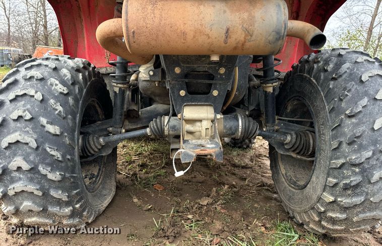 image for item DT2143 2015 Can AM  Outlander L ATV