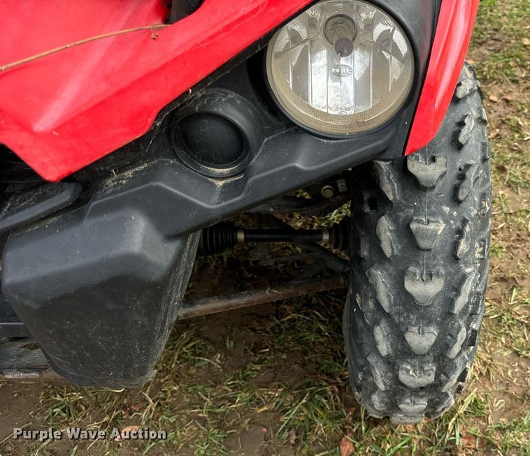 image for item DT2143 2015 Can AM  Outlander L ATV