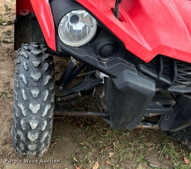 image for item DT2143 2015 Can AM  Outlander L ATV