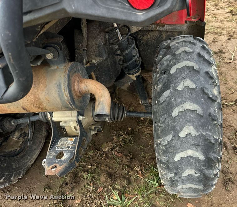 image for item DT2143 2015 Can AM  Outlander L ATV