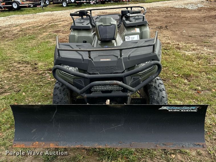 image for item DT2144 2013 Polaris  Sportsman 800 ATV