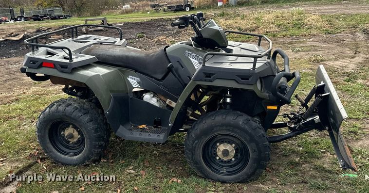 image for item DT2144 2013 Polaris  Sportsman 800 ATV