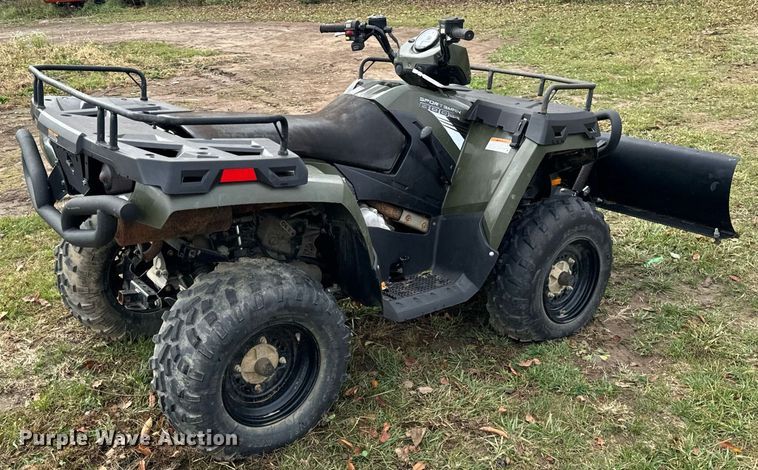 image for item DT2144 2013 Polaris  Sportsman 800 ATV