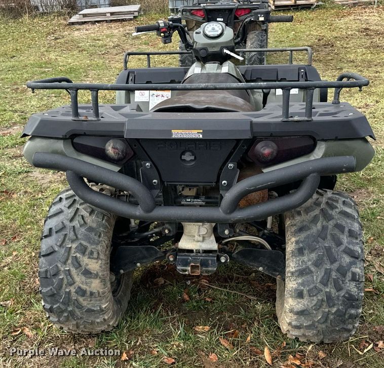 image for item DT2144 2013 Polaris  Sportsman 800 ATV