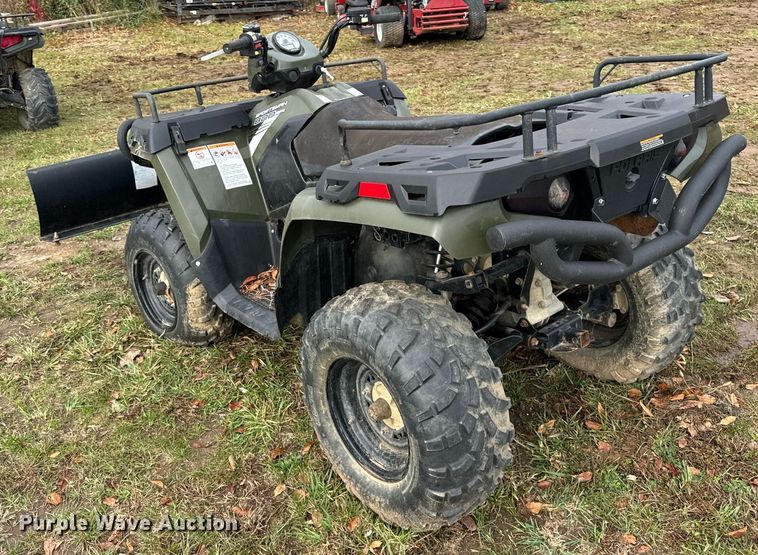 image for item DT2144 2013 Polaris  Sportsman 800 ATV