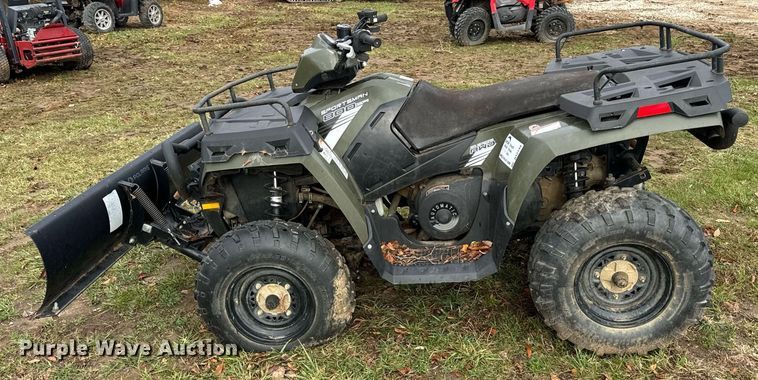 image for item DT2144 2013 Polaris  Sportsman 800 ATV