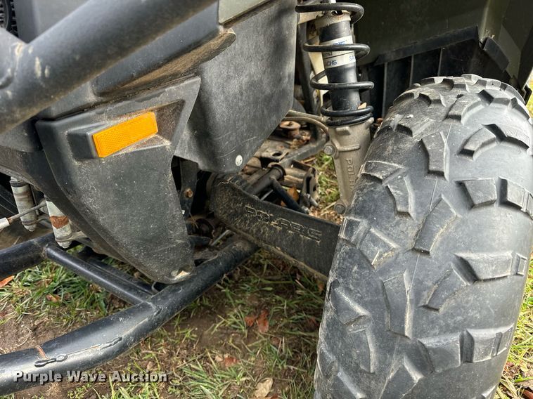 image for item DT2144 2013 Polaris  Sportsman 800 ATV