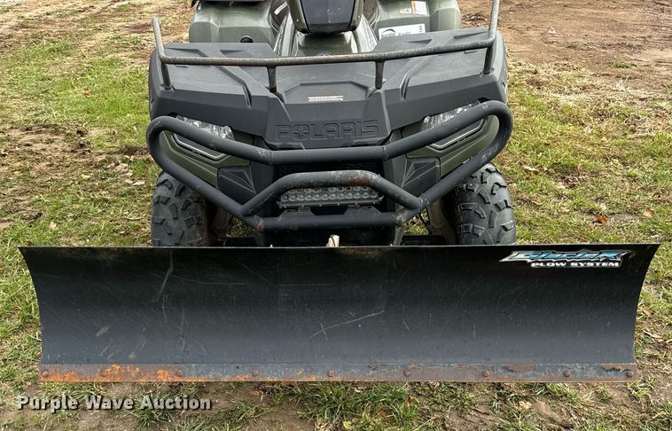 image for item DT2144 2013 Polaris  Sportsman 800 ATV