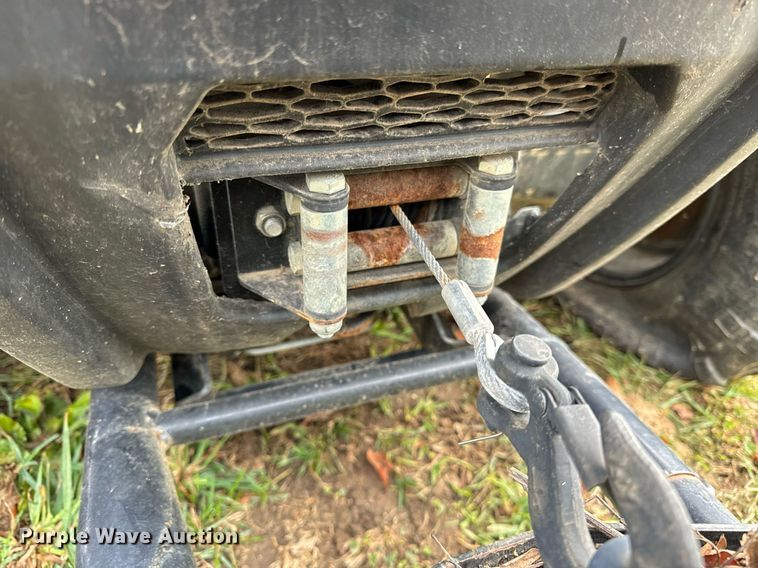 image for item DT2144 2013 Polaris  Sportsman 800 ATV