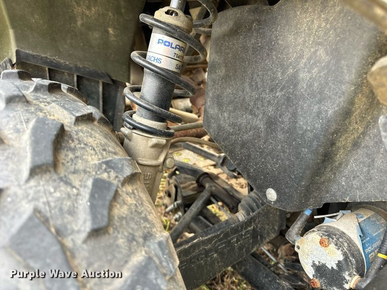 image for item DT2144 2013 Polaris  Sportsman 800 ATV