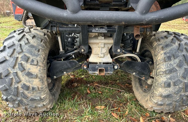 image for item DT2144 2013 Polaris  Sportsman 800 ATV