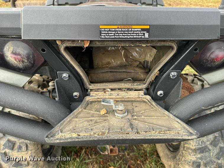 image for item DT2144 2013 Polaris  Sportsman 800 ATV