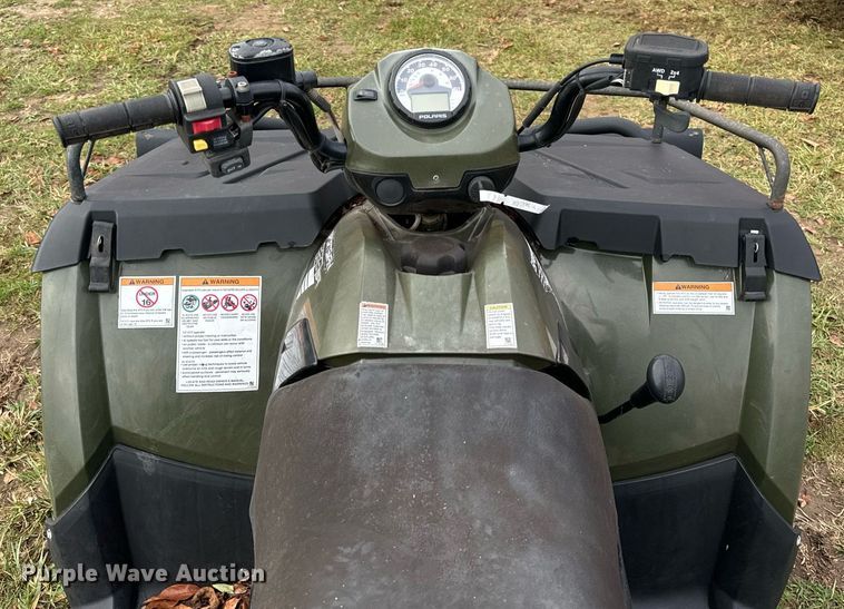 image for item DT2144 2013 Polaris  Sportsman 800 ATV