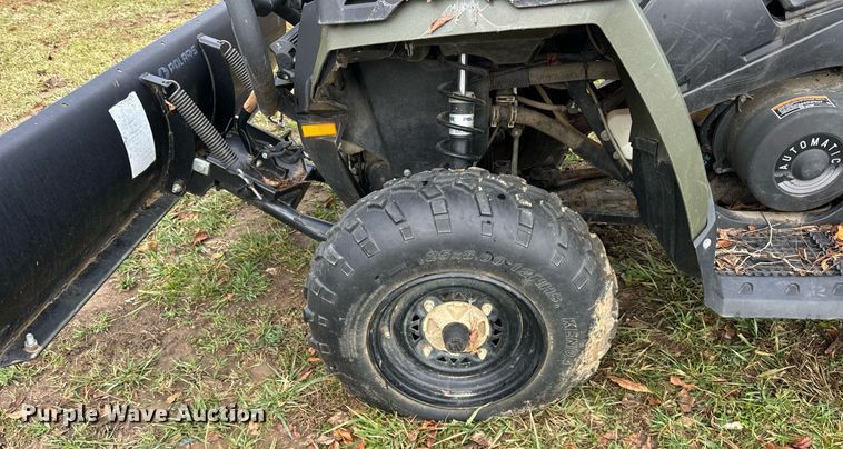 image for item DT2144 2013 Polaris  Sportsman 800 ATV