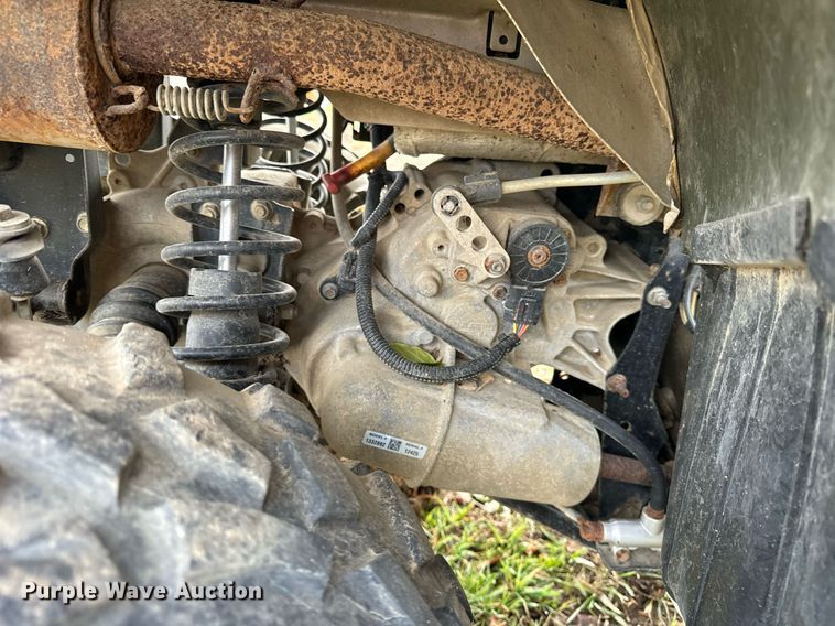 image for item DT2144 2013 Polaris  Sportsman 800 ATV