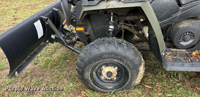 image for item DT2144 2013 Polaris  Sportsman 800 ATV