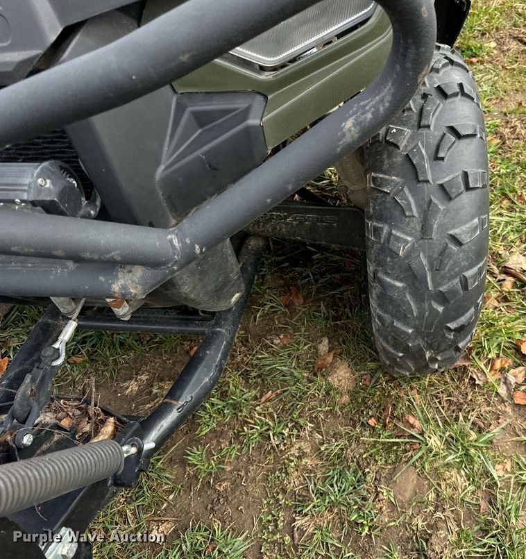 image for item DT2144 2013 Polaris  Sportsman 800 ATV