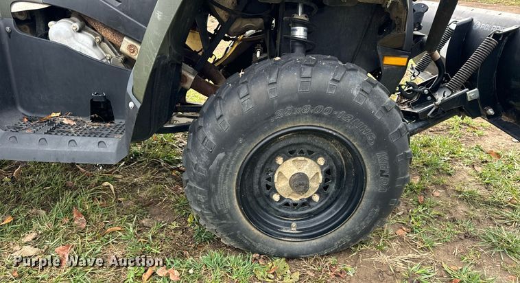 image for item DT2144 2013 Polaris  Sportsman 800 ATV