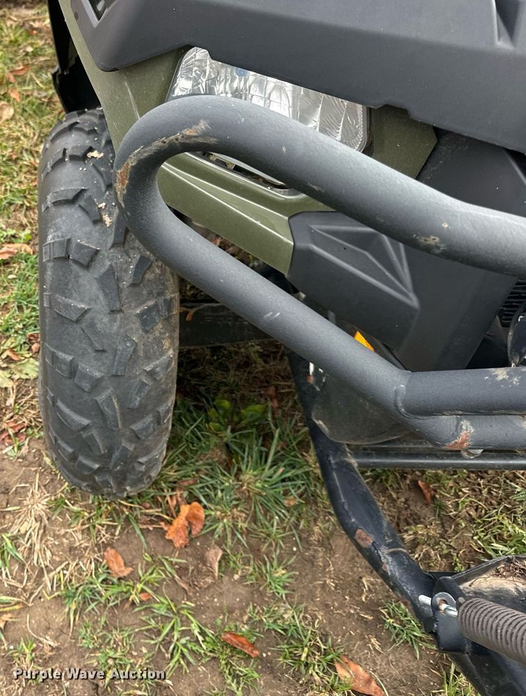 image for item DT2144 2013 Polaris  Sportsman 800 ATV