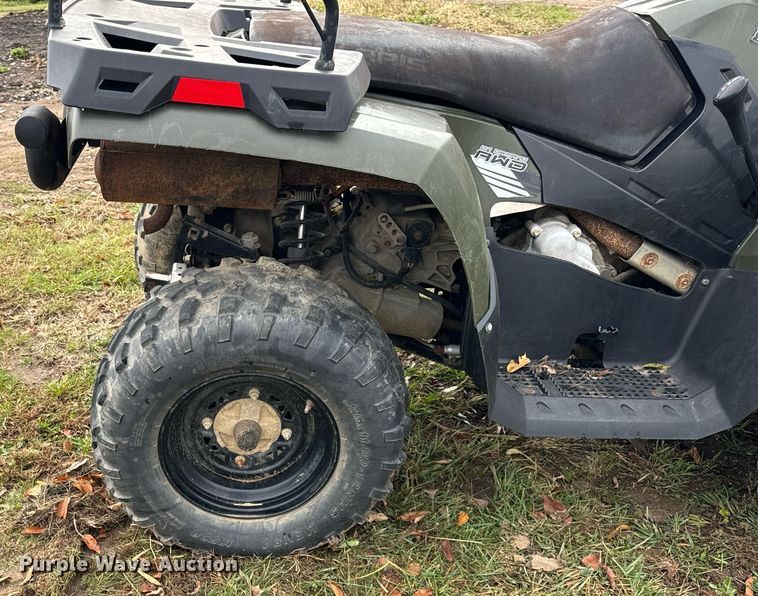 image for item DT2144 2013 Polaris  Sportsman 800 ATV