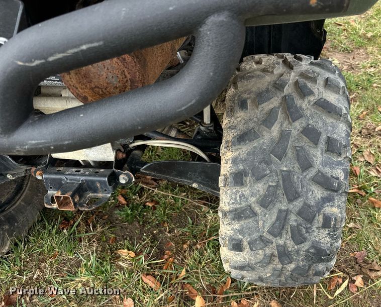 image for item DT2144 2013 Polaris  Sportsman 800 ATV