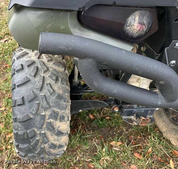 image for item DT2144 2013 Polaris  Sportsman 800 ATV