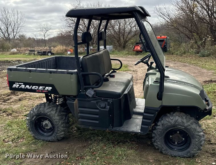 image for item DT2145 2008 Polaris  Ranger 700 utility vehicle