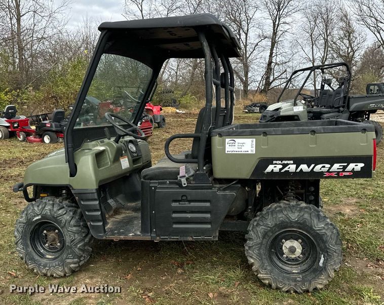 image for item DT2145 2008 Polaris  Ranger 700 utility vehicle