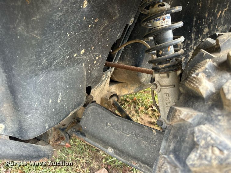 image for item DT2145 2008 Polaris  Ranger 700 utility vehicle