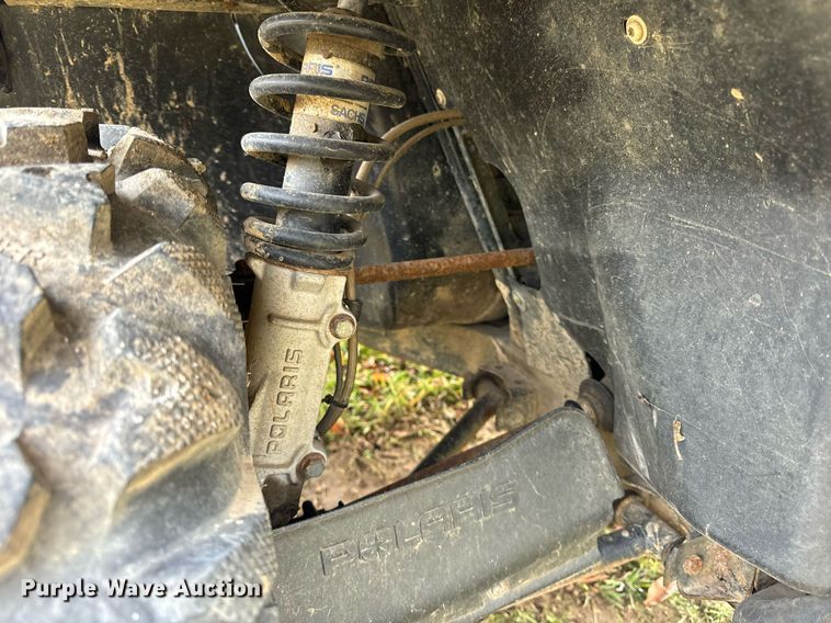 image for item DT2145 2008 Polaris  Ranger 700 utility vehicle