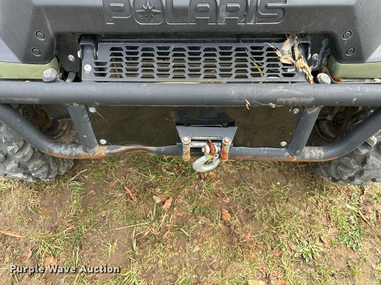 image for item DT2145 2008 Polaris  Ranger 700 utility vehicle