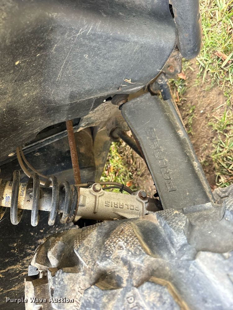 image for item DT2145 2008 Polaris  Ranger 700 utility vehicle