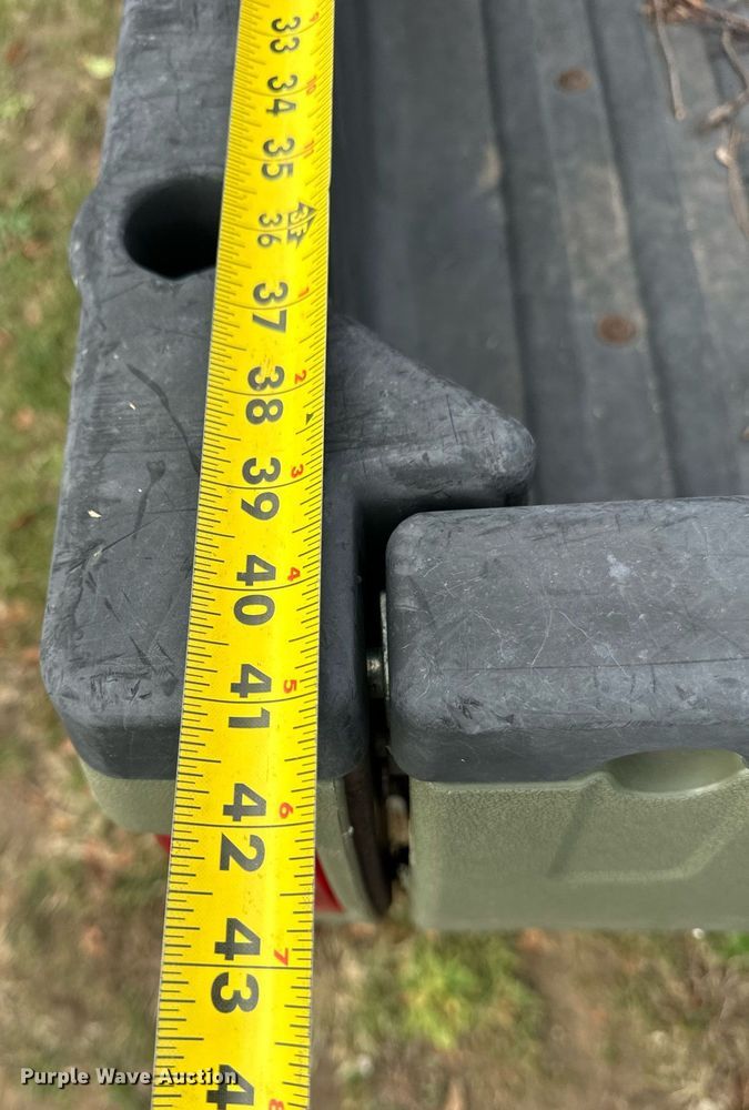 image for item DT2145 2008 Polaris  Ranger 700 utility vehicle