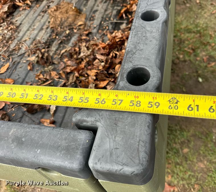 image for item DT2145 2008 Polaris  Ranger 700 utility vehicle