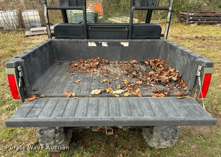 image for item DT2145 2008 Polaris  Ranger 700 utility vehicle