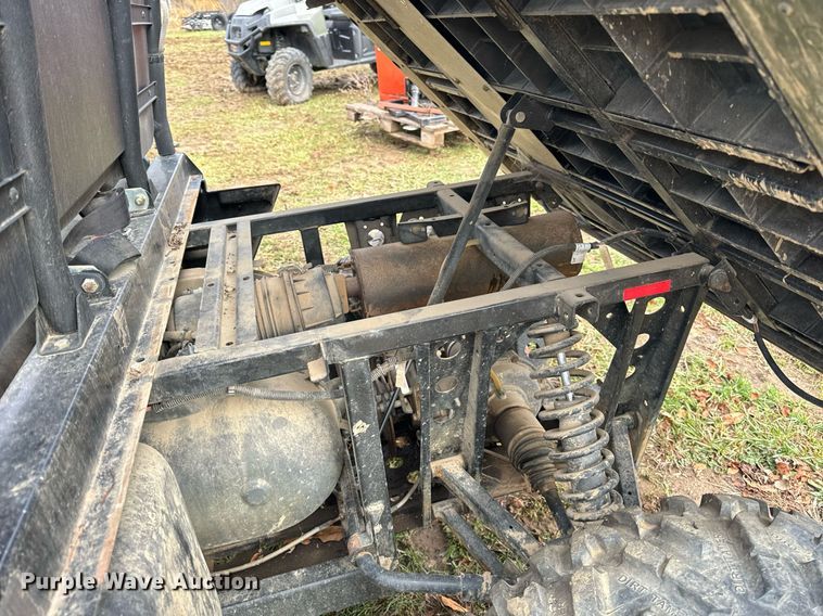 image for item DT2145 2008 Polaris  Ranger 700 utility vehicle