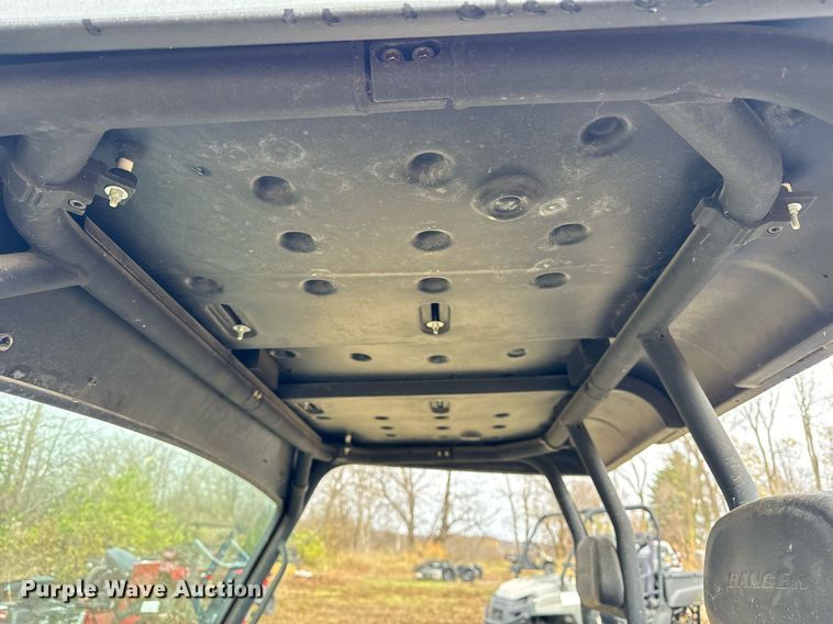 image for item DT2145 2008 Polaris  Ranger 700 utility vehicle