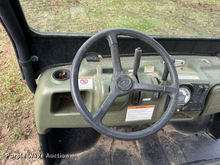 image for item DT2145 2008 Polaris  Ranger 700 utility vehicle