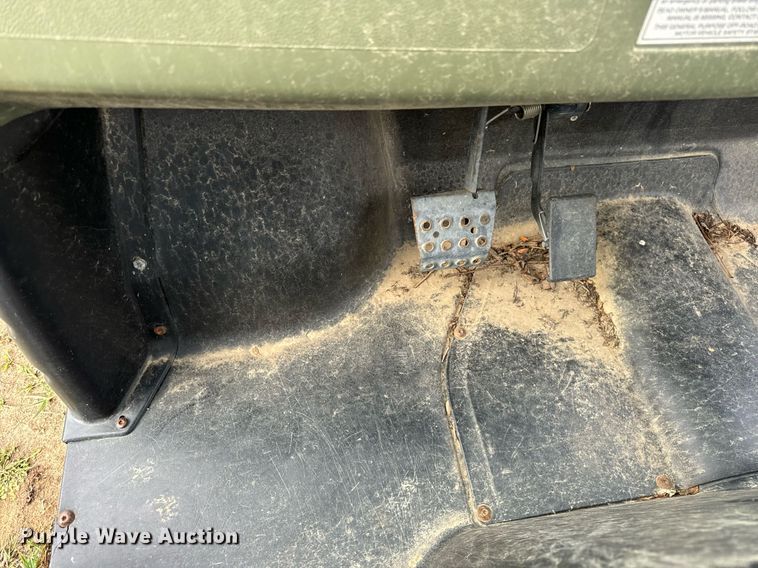 image for item DT2145 2008 Polaris  Ranger 700 utility vehicle