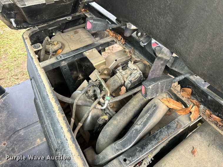 image for item DT2145 2008 Polaris  Ranger 700 utility vehicle