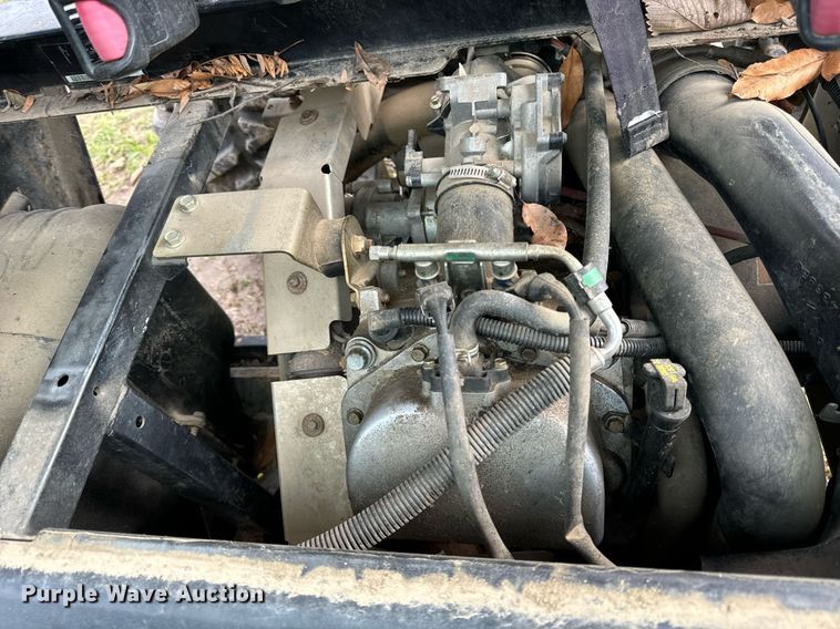 image for item DT2145 2008 Polaris  Ranger 700 utility vehicle