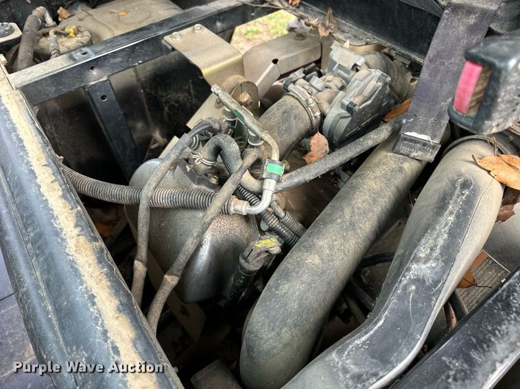 image for item DT2145 2008 Polaris  Ranger 700 utility vehicle