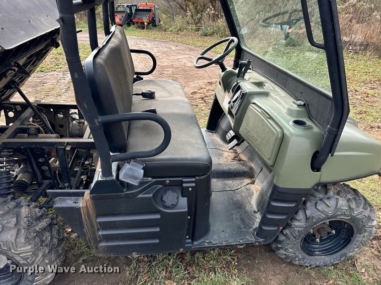 image for item DT2145 2008 Polaris  Ranger 700 utility vehicle
