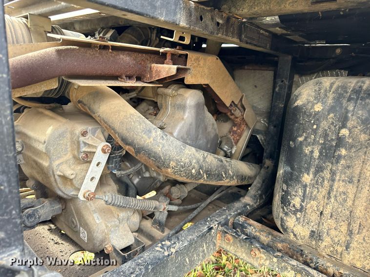 image for item DT2145 2008 Polaris  Ranger 700 utility vehicle