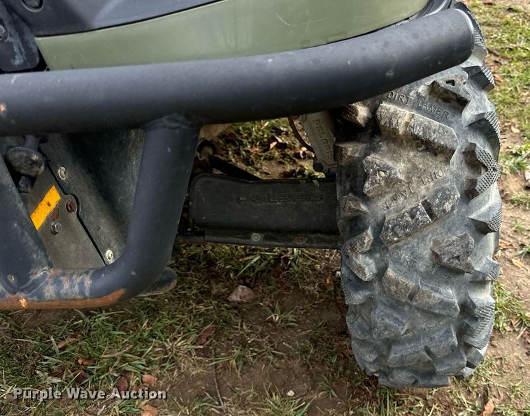 image for item DT2145 2008 Polaris  Ranger 700 utility vehicle