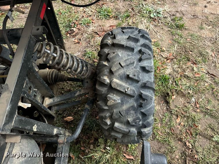 image for item DT2145 2008 Polaris  Ranger 700 utility vehicle