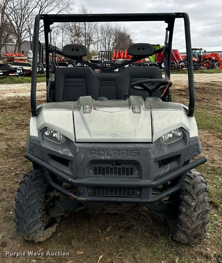 image for item DT2146 2010 Polaris  Ranger 800 utility vehicle